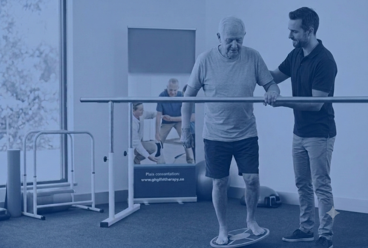 Certified Geriatric Rehab Specialist (CGRS)