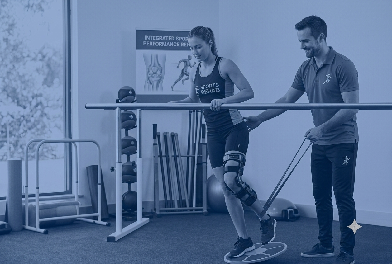 Certified Sports Rehab Specialist (CSRS)