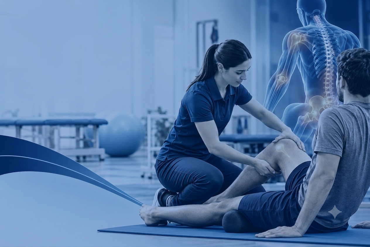 Certified Orthopedic Rehab Specialist (CORS-UK)