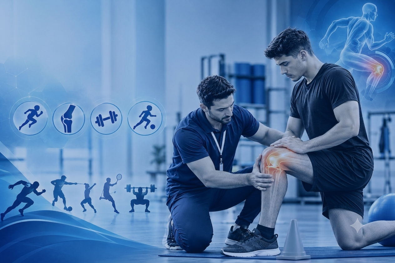 Certified Sports Rehab Specialist (CSRS-UK)