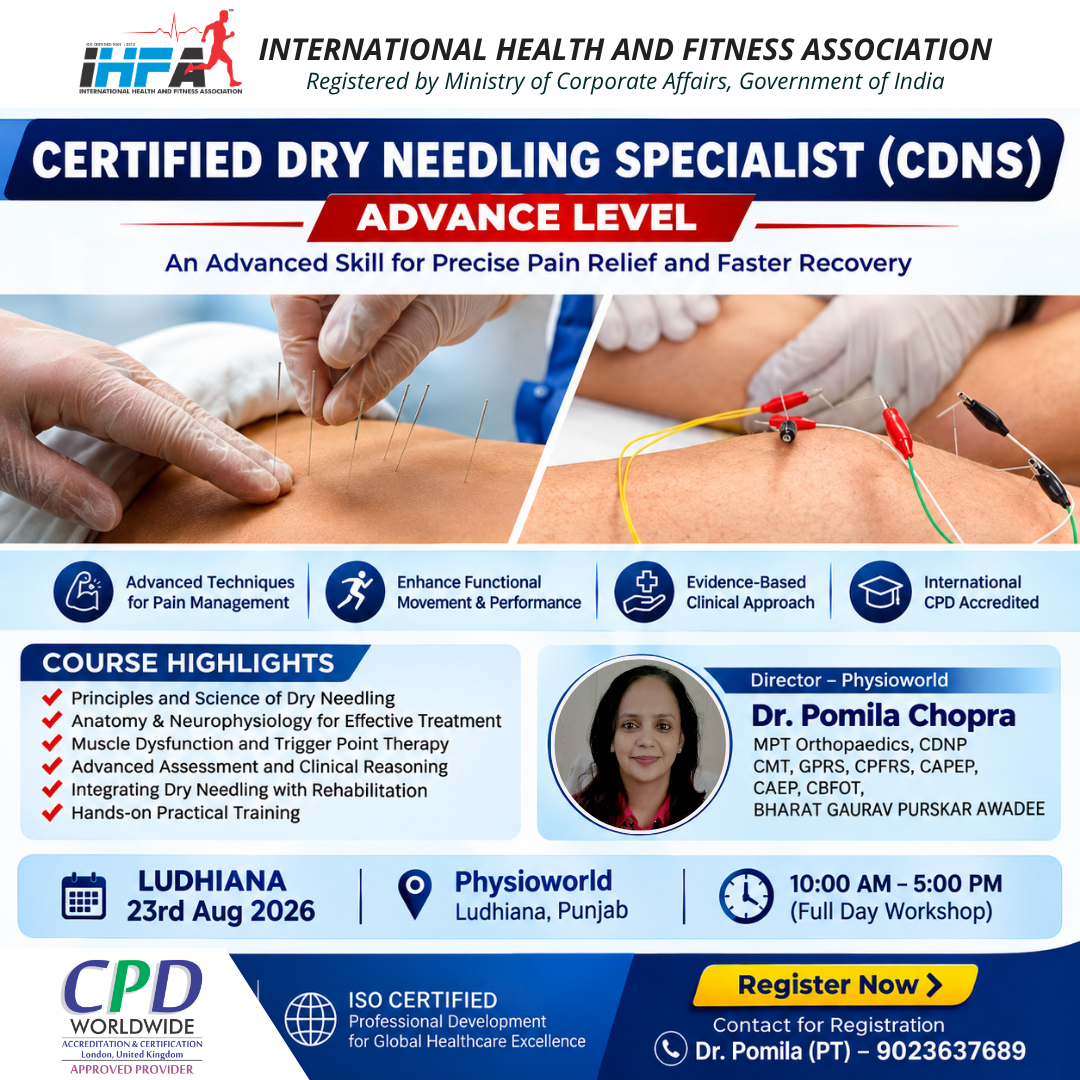 Dry Needling Workshop