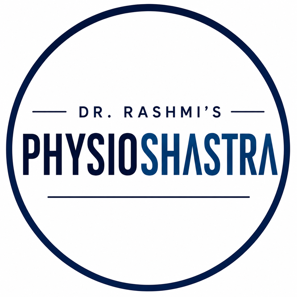 Dr Rashmi,s Physioshastra