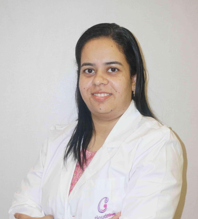 Juhi Saxena PT