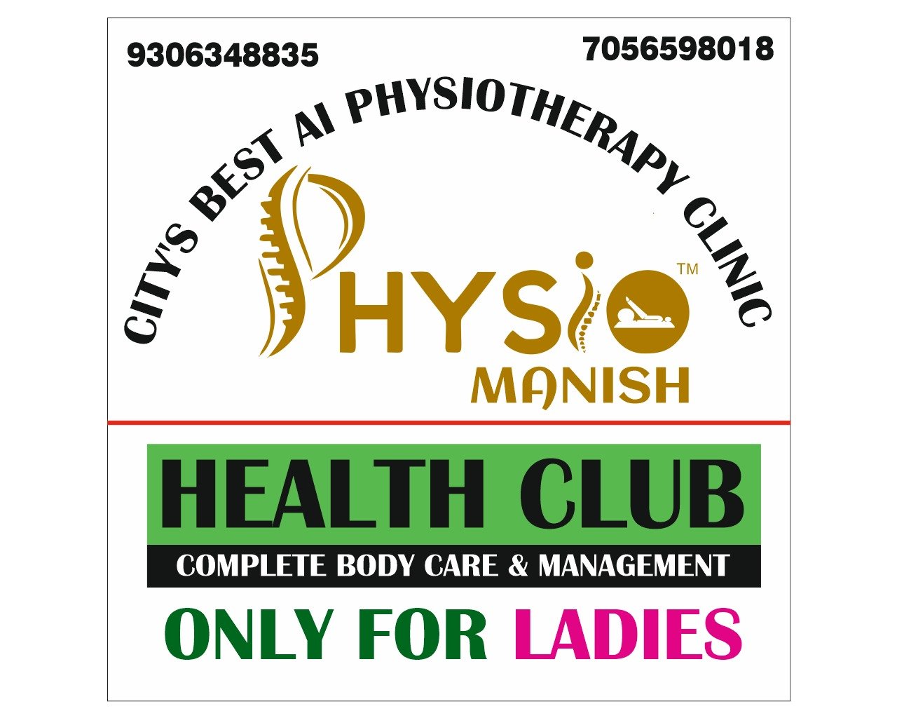 Physio Manish & Health Club
