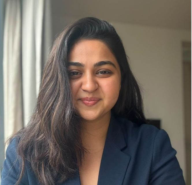 Dr Hinal Shah (Aquatic PT)