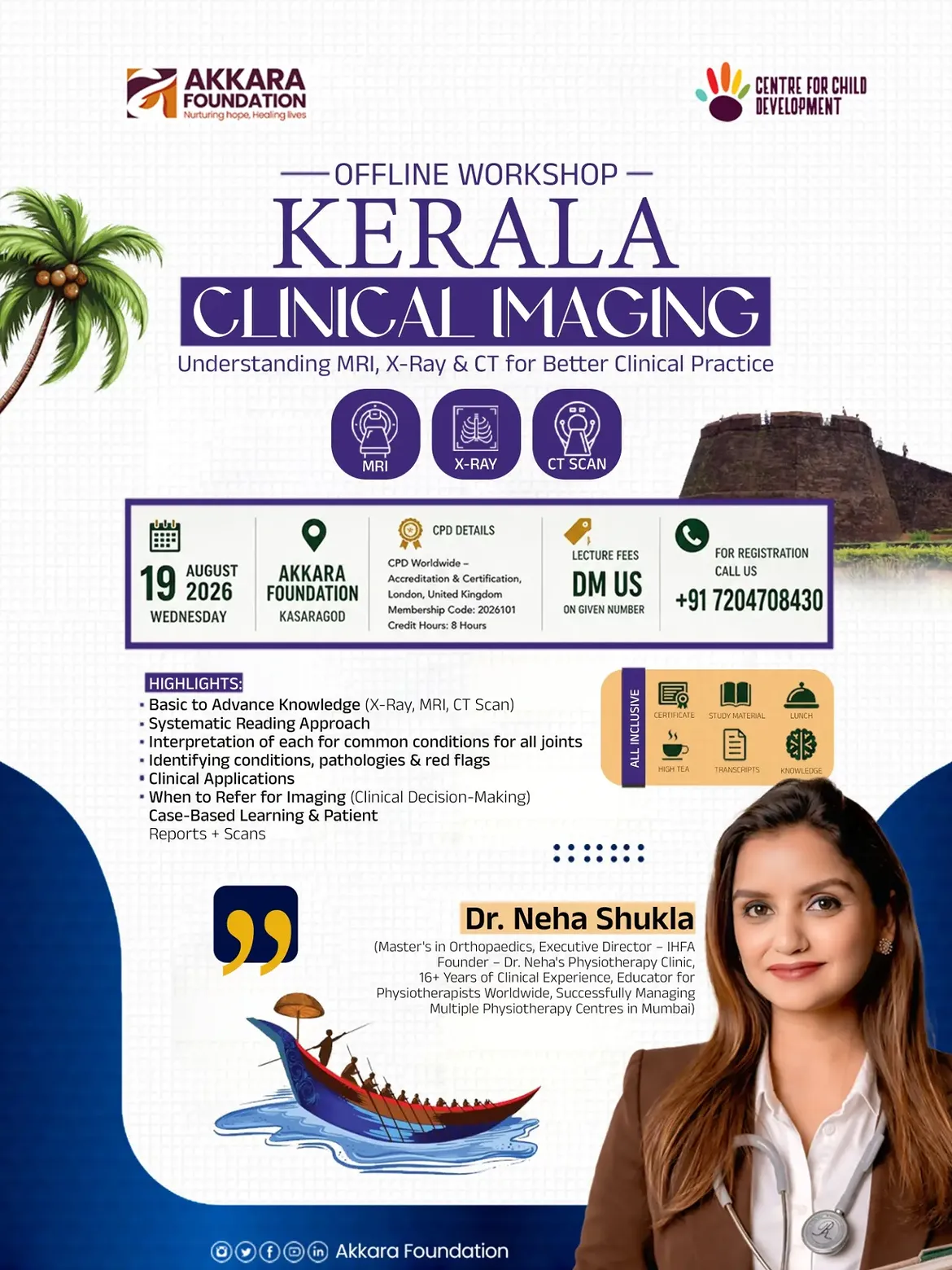 Clinical Imaging For Physiotherapist