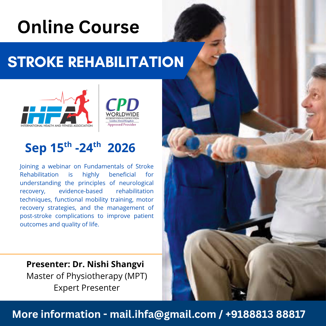 Stroke Rehabilitation