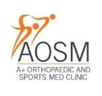 A+ Orthopaedic and Sports Med Center (AOSM)