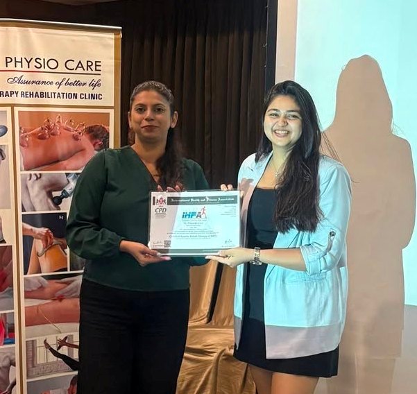 Certified Aqua Therapy Certification
