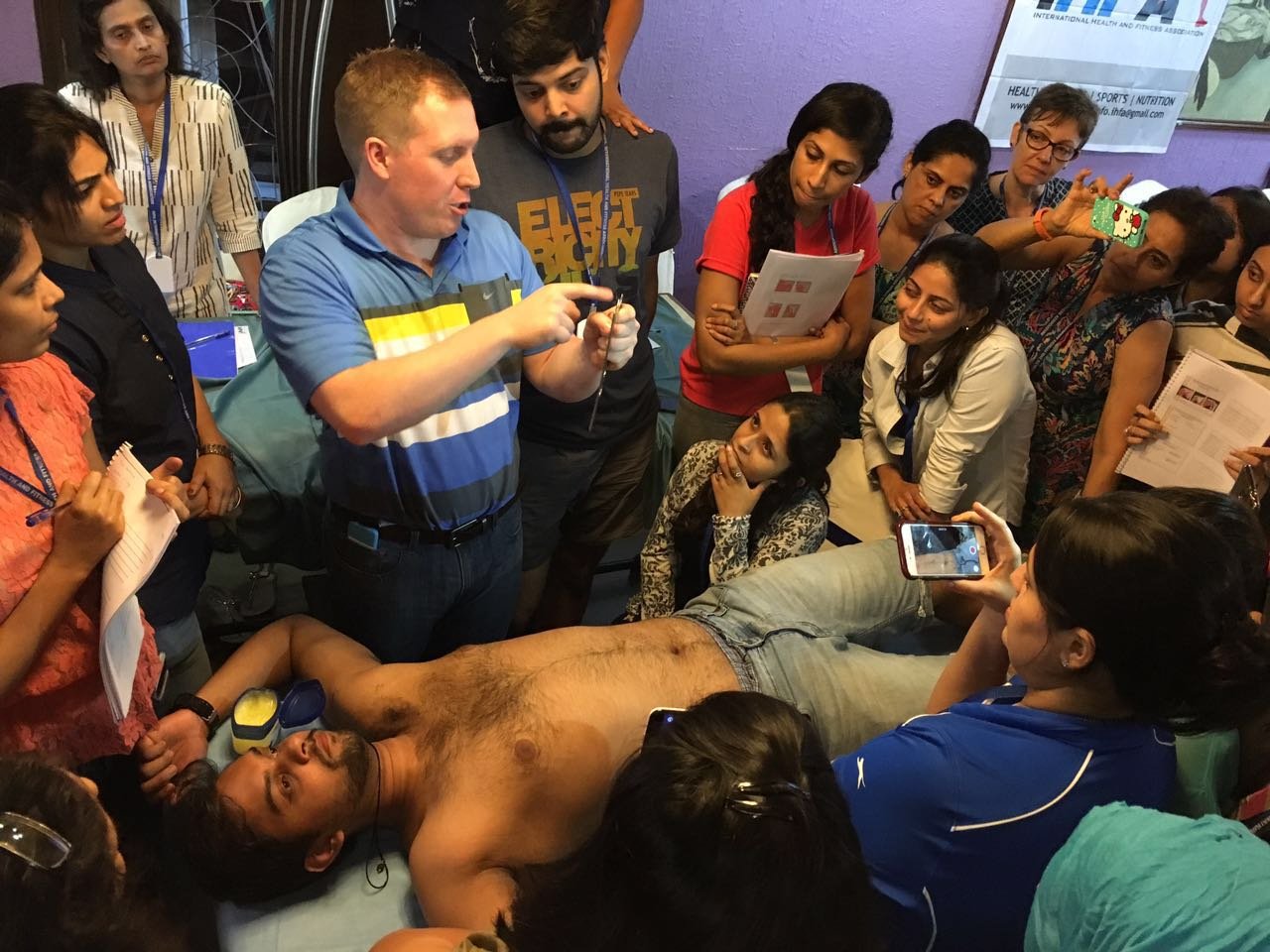 IASTM Physio Workshop