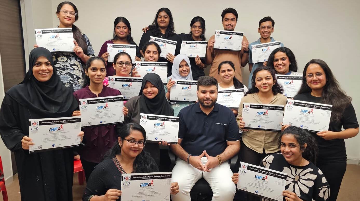 IHFA CPD Certification Mumbai
