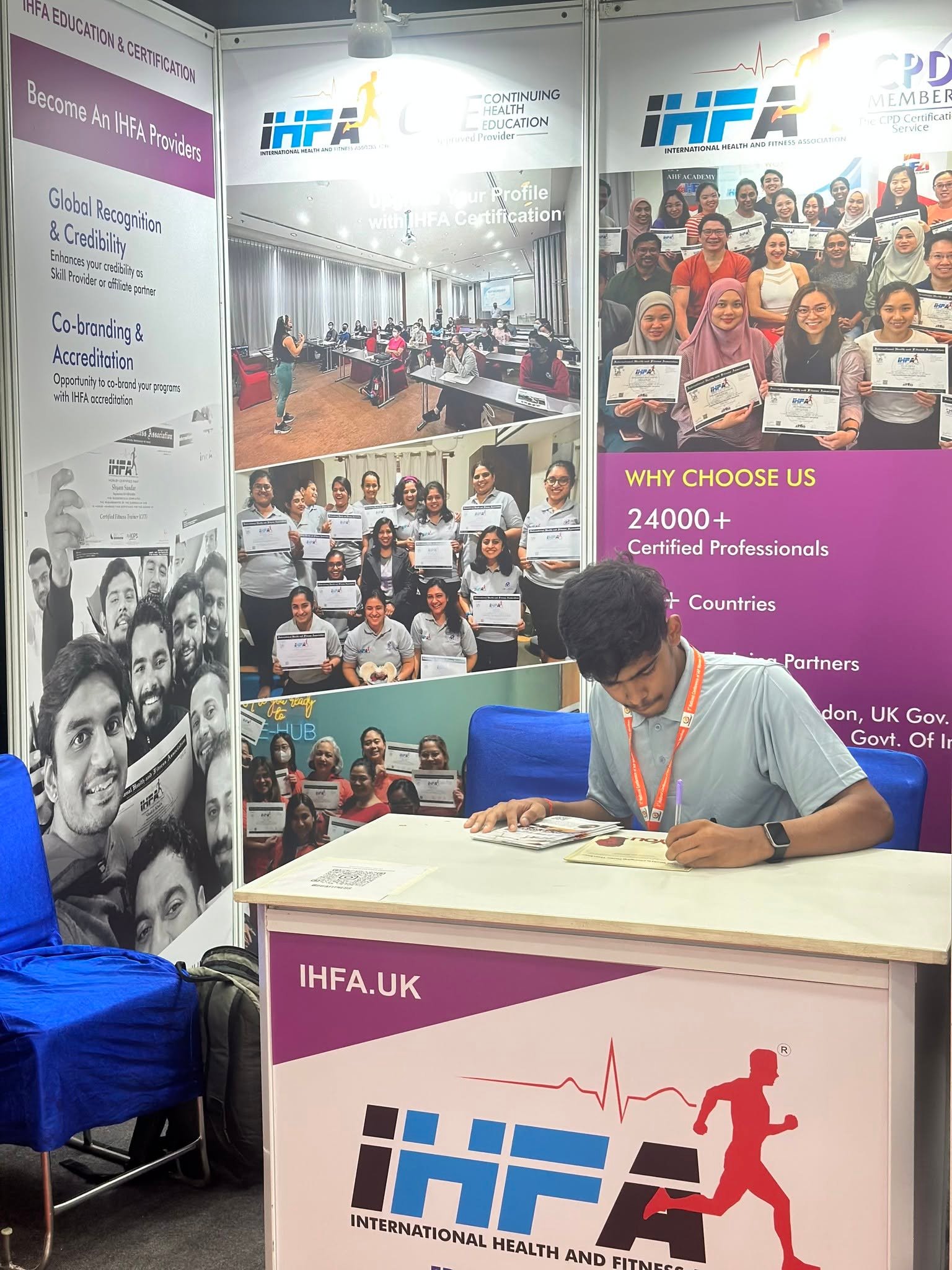 IAP Health Expo 2025