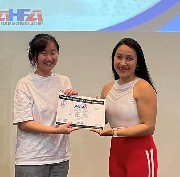 Mat Pilates Certification