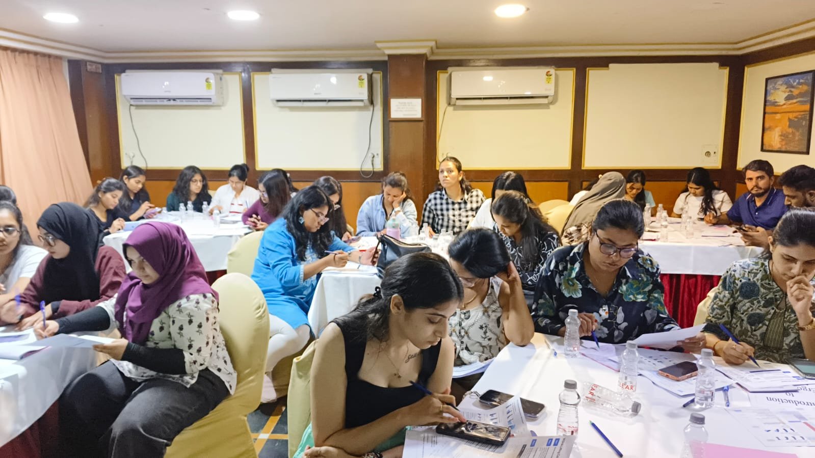 Mumbai Workshop
