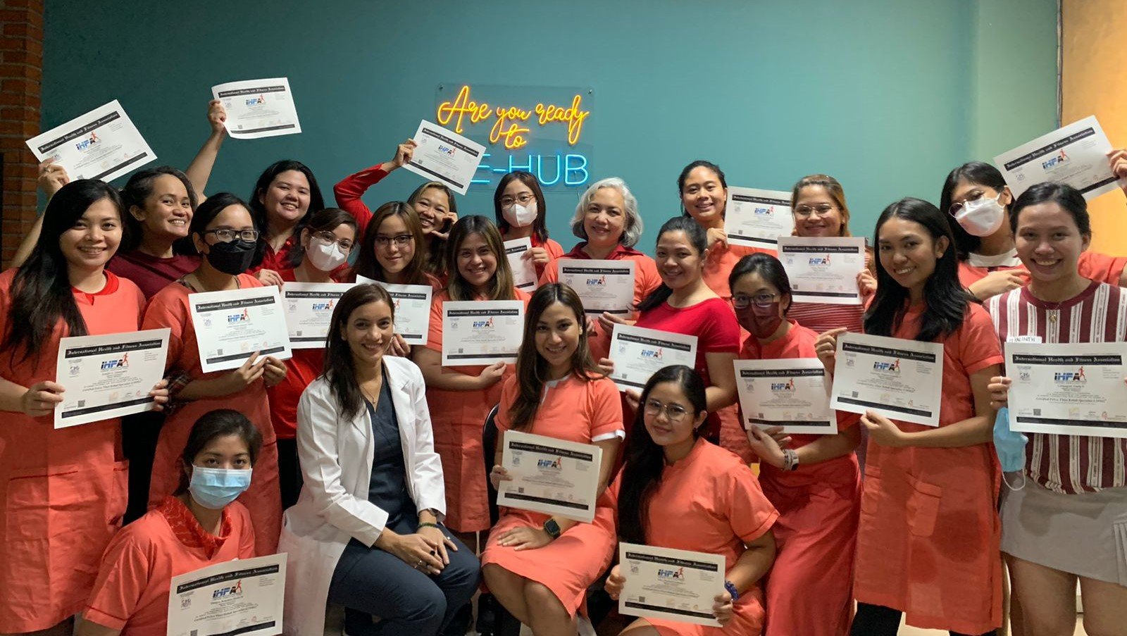 Pelvic Floor Rehab Certification