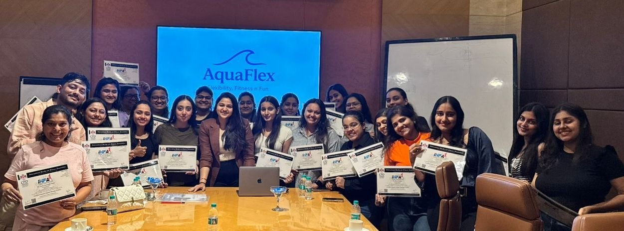 Aqua Workshop at Mumbai