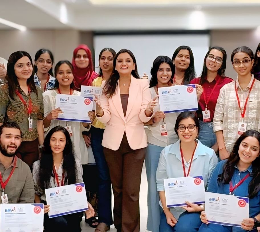 IHFA Certification Indore
