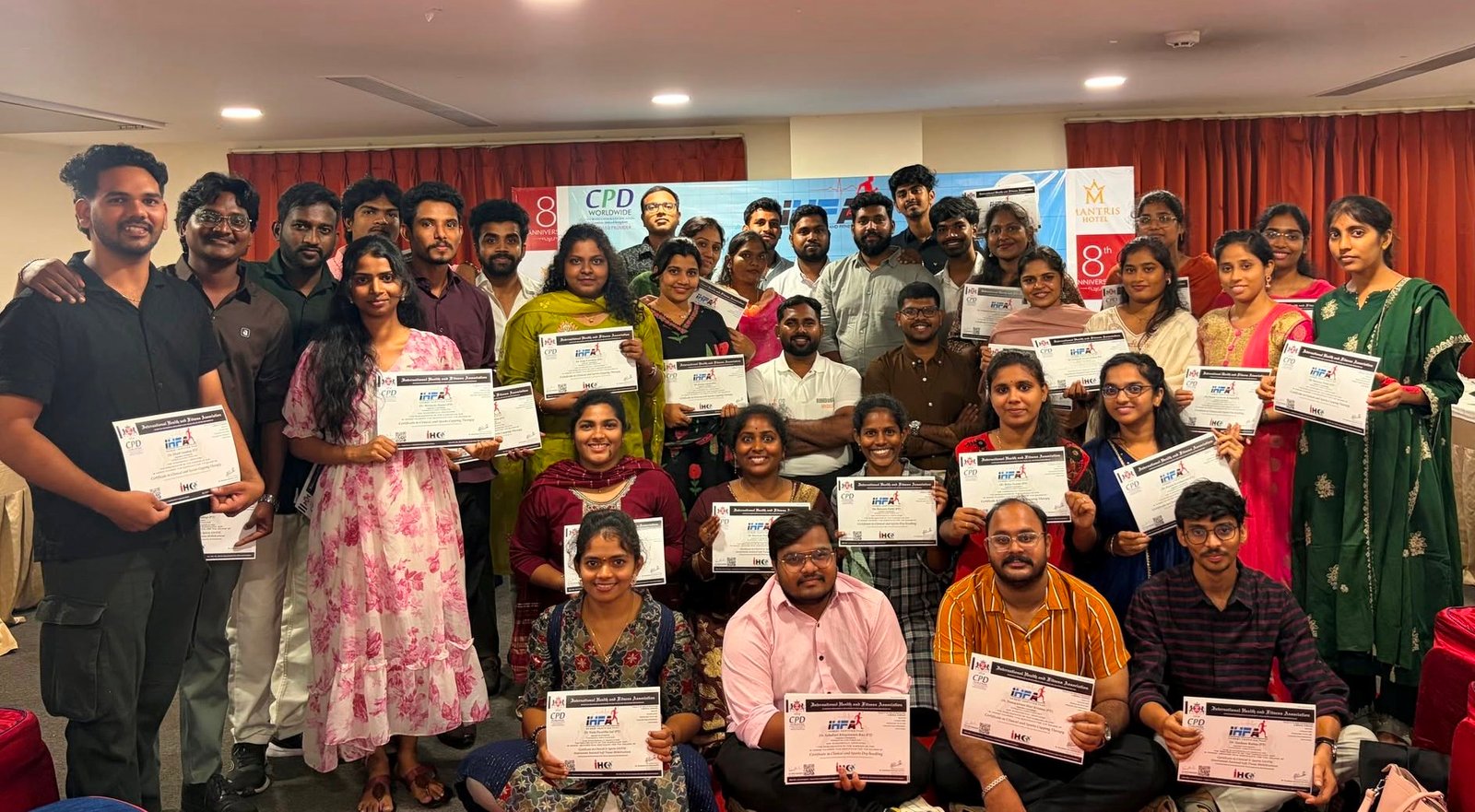 Clinical and Sports Skills Development Workshop in Vizag