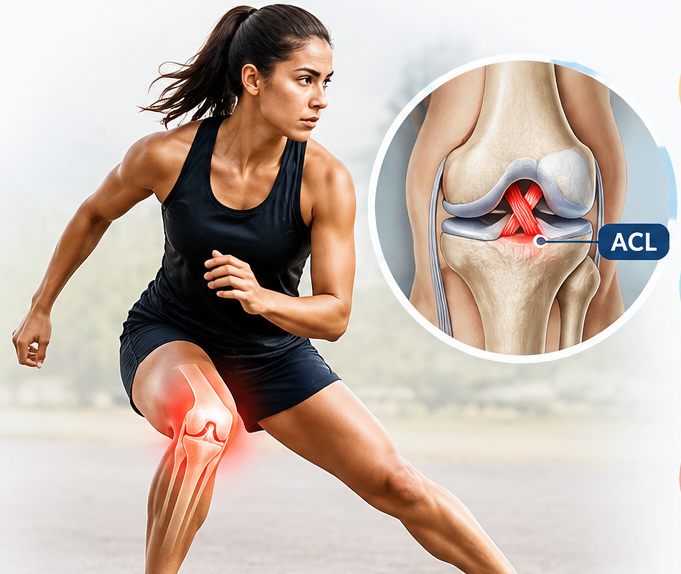 Precursors to the ACL Injury
